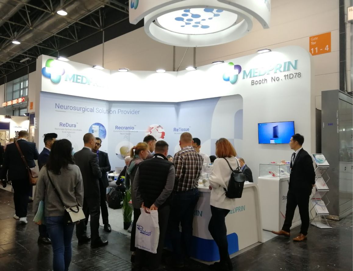 MEDICA 2019 Düsseldorf, Germany